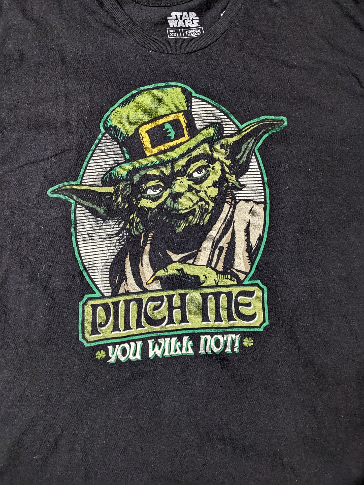 Star Wars Pinch Me Tee