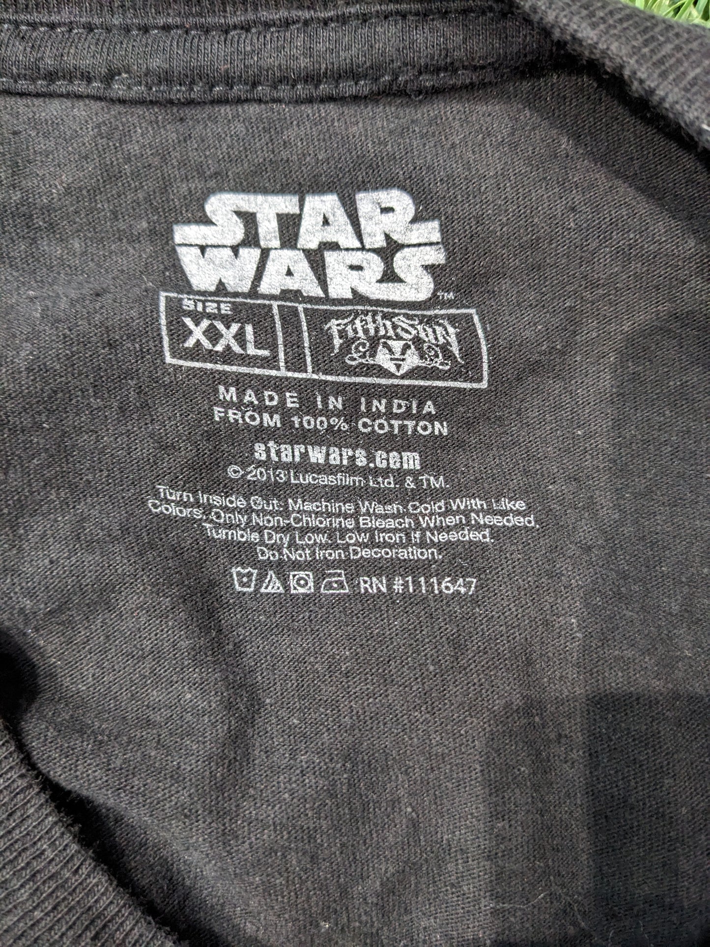 Star Wars Pinch Me Tee