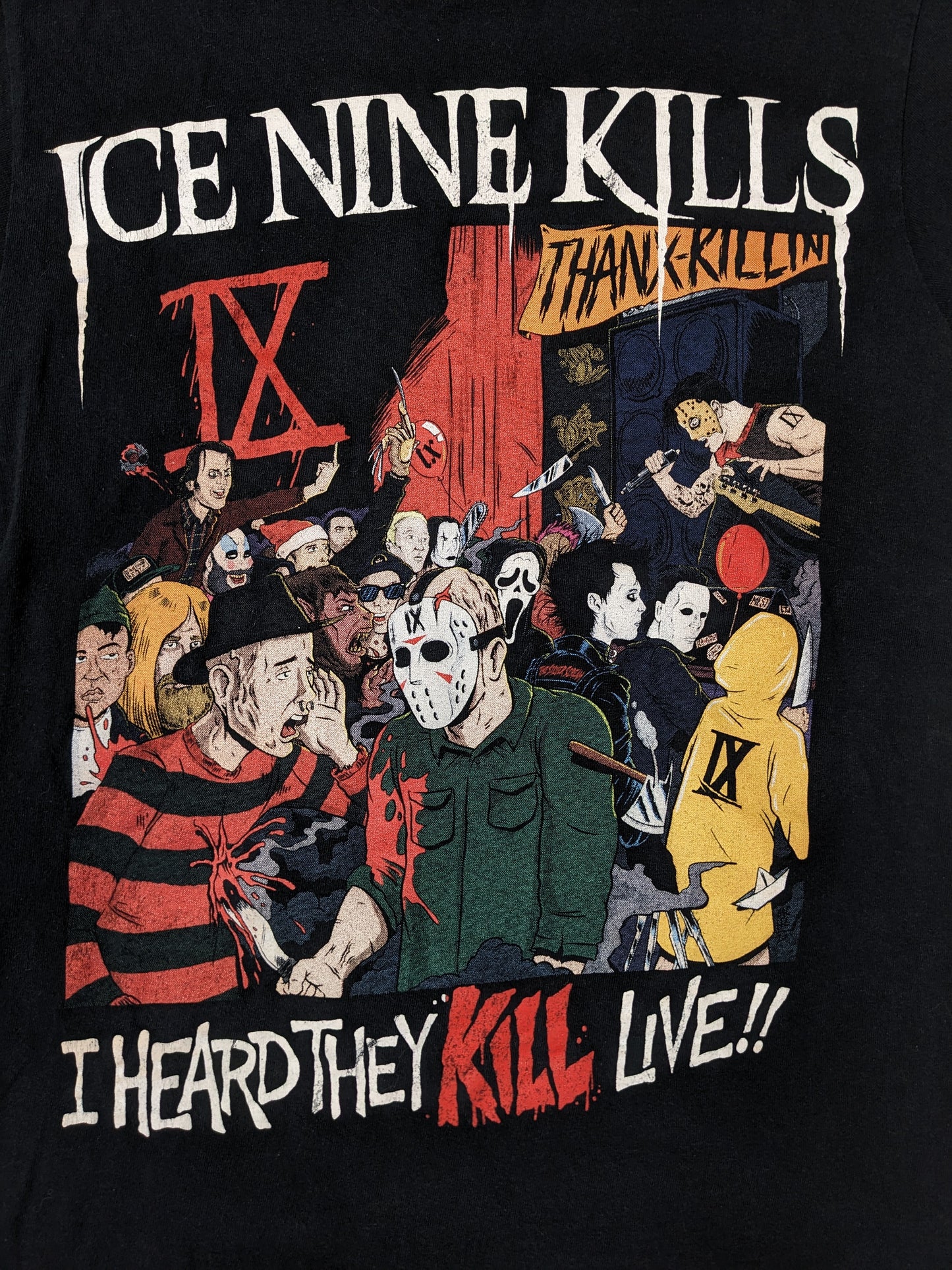 Gildan Ice Nine Kills 2020 Tee