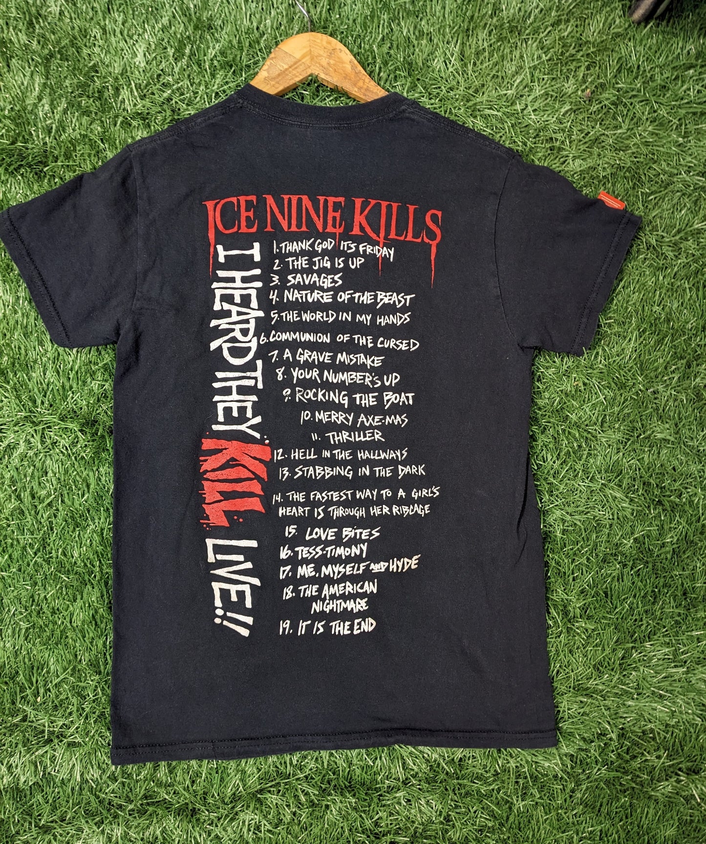 Gildan Ice Nine Kills 2020 Tee