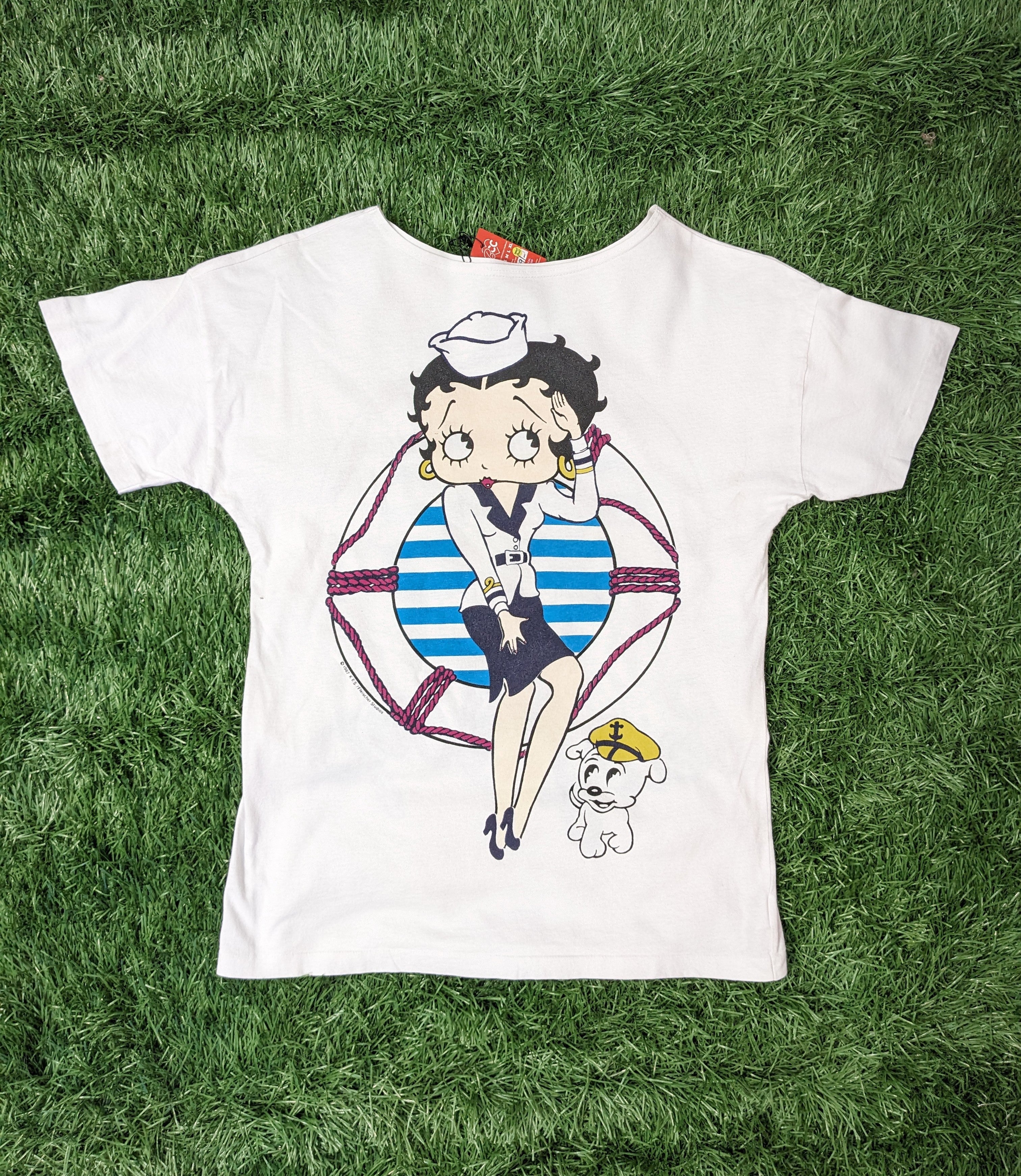 Vintage Betty Boop T-Shirt outlet