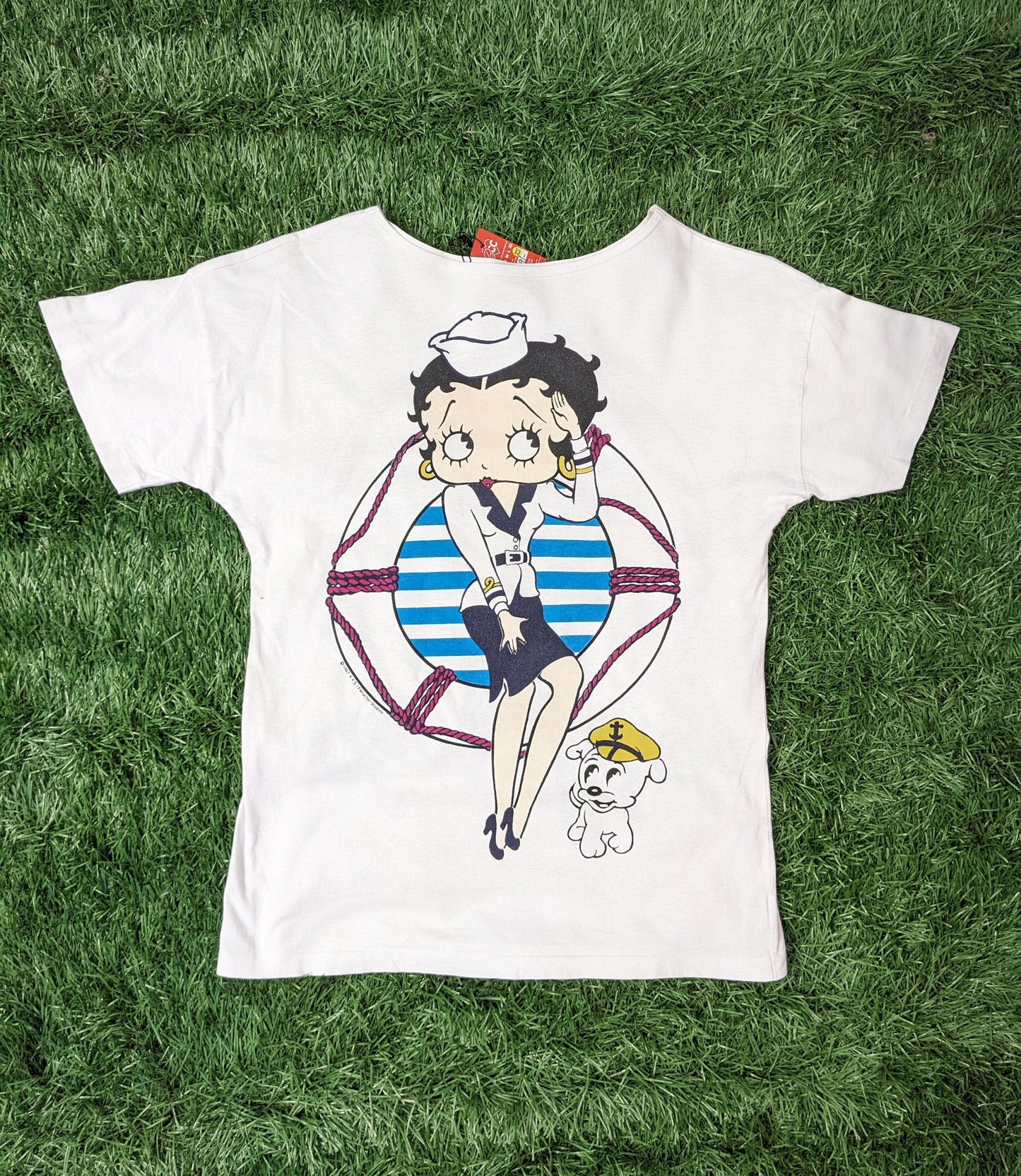 Betty Boop Vintage Tee