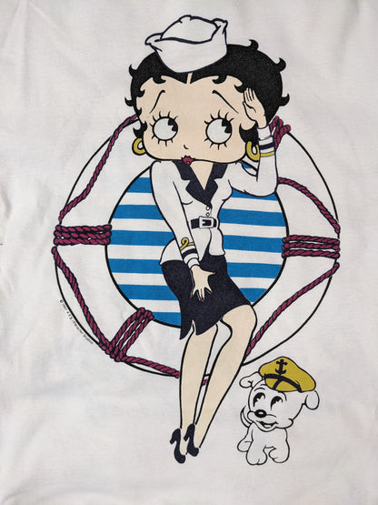 Betty Boop Vintage Tee