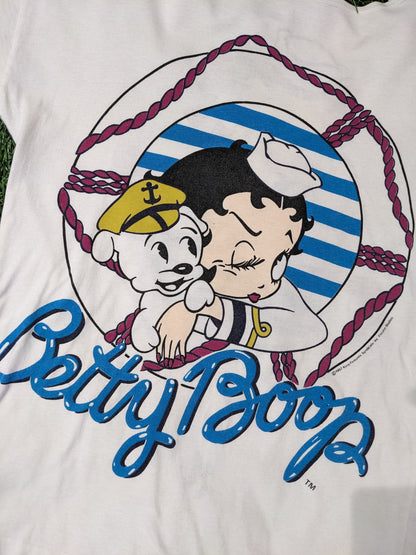 Betty Boop Vintage Tee