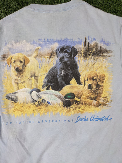 Artisans Ducks Unlimited Tee