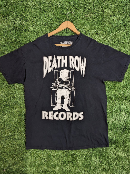 Death Row Records Vintage Tee