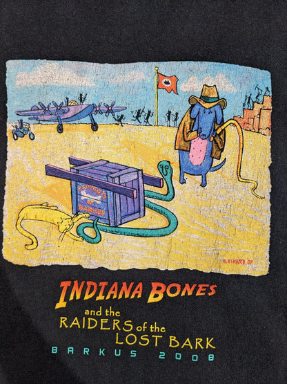 Indiana Bones Vintage Tee