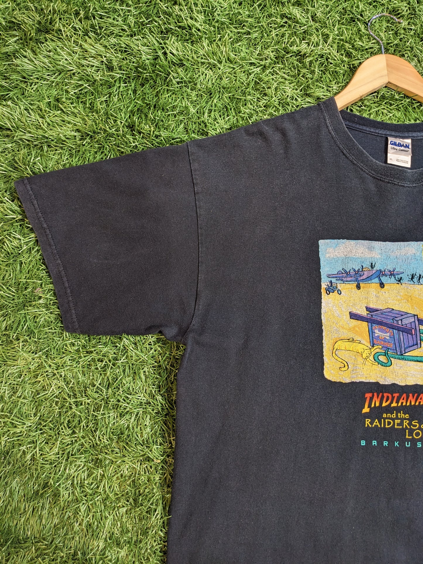 Indiana Bones Vintage Tee