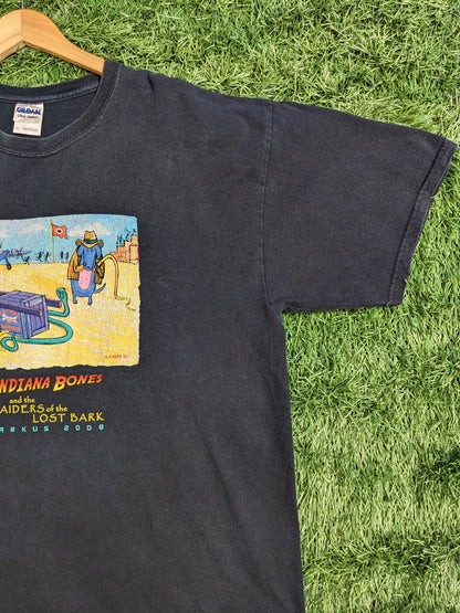 Indiana Bones Vintage Tee