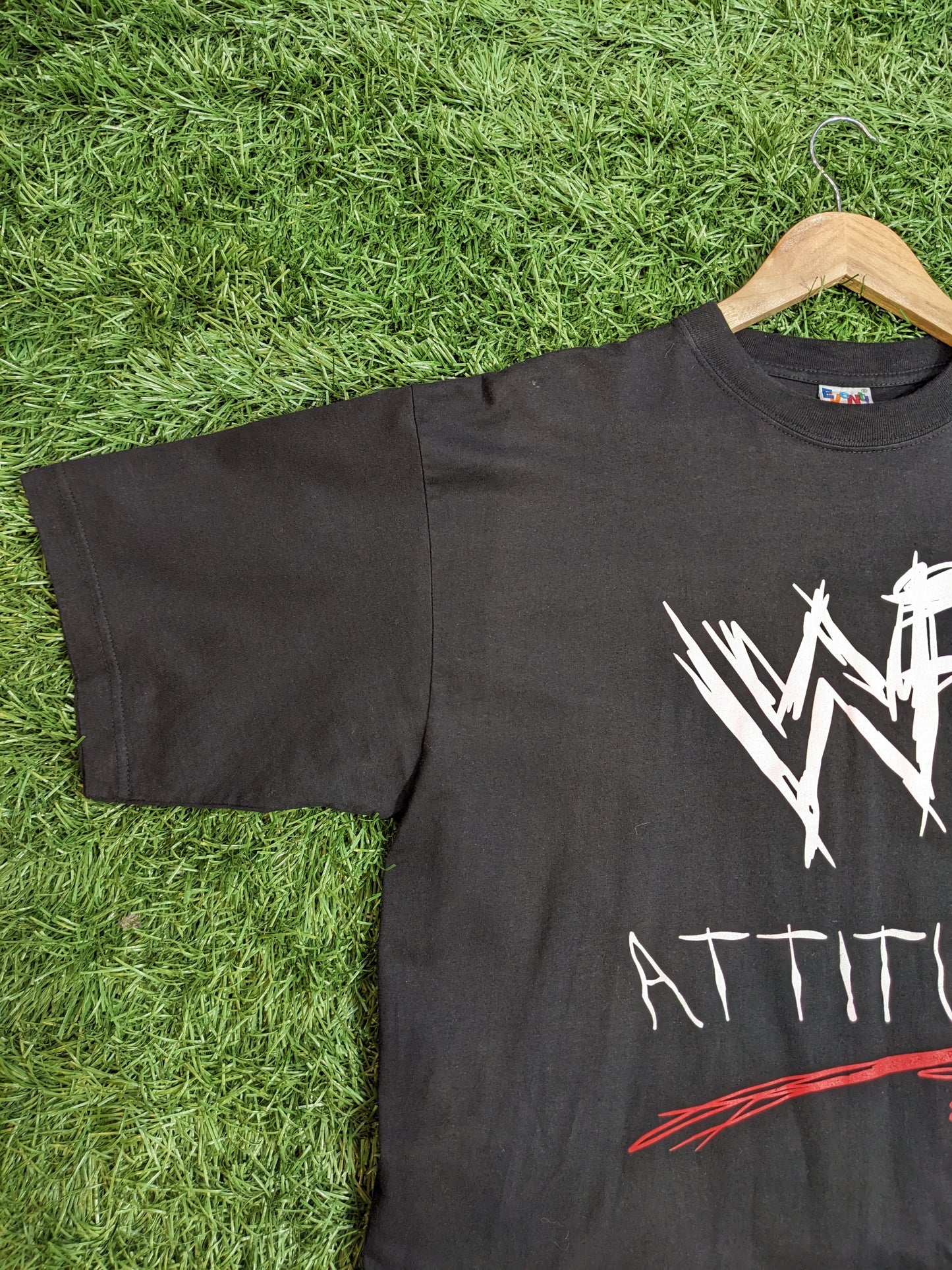 WWF Attitude Vintage Tee