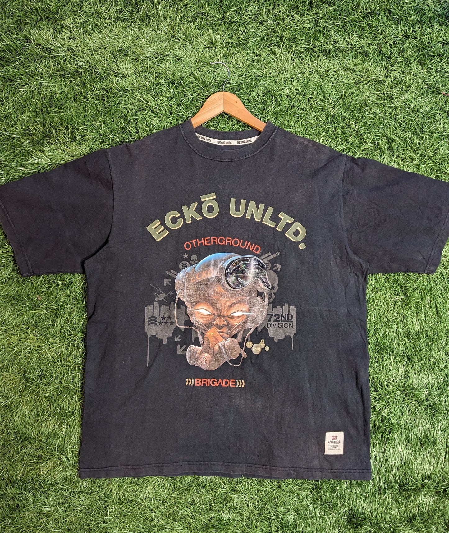 Ecko Unltd Vintage Tee