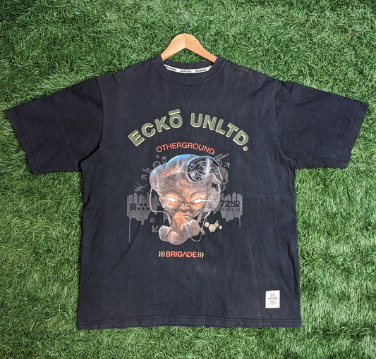 Ecko Unltd Vintage Tee