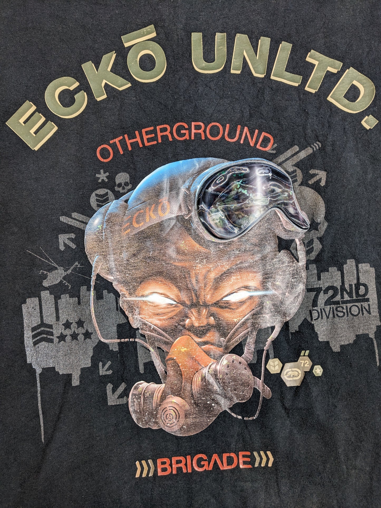 Ecko Unltd Vintage Tee