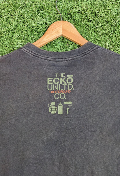 Ecko Unltd Vintage Tee