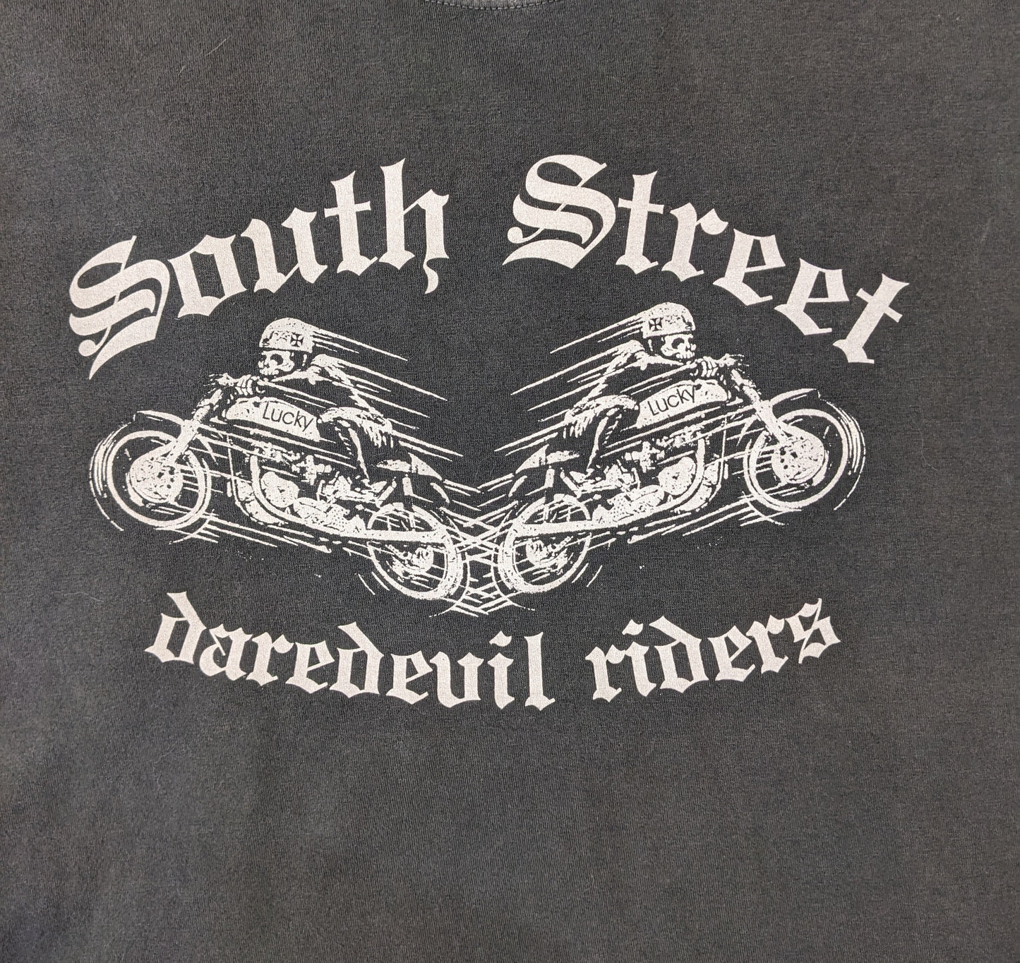 Lucky Brand South Street Riders Tee