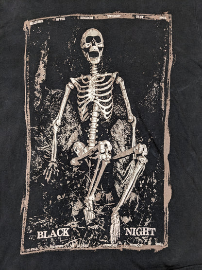 Shadows Of The Kingdom Black Night Tee