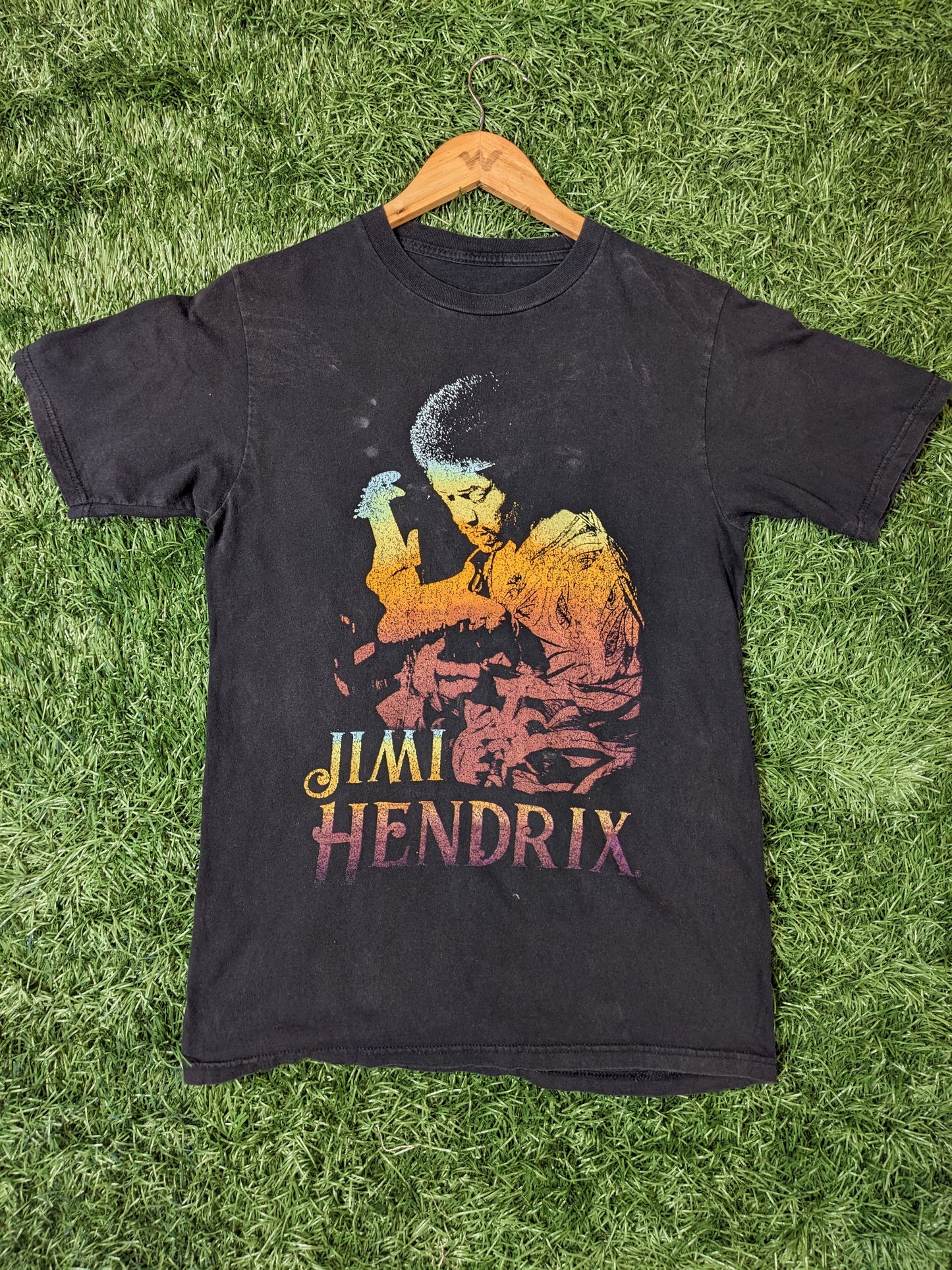 Jimi Hendrix Graphic Tee