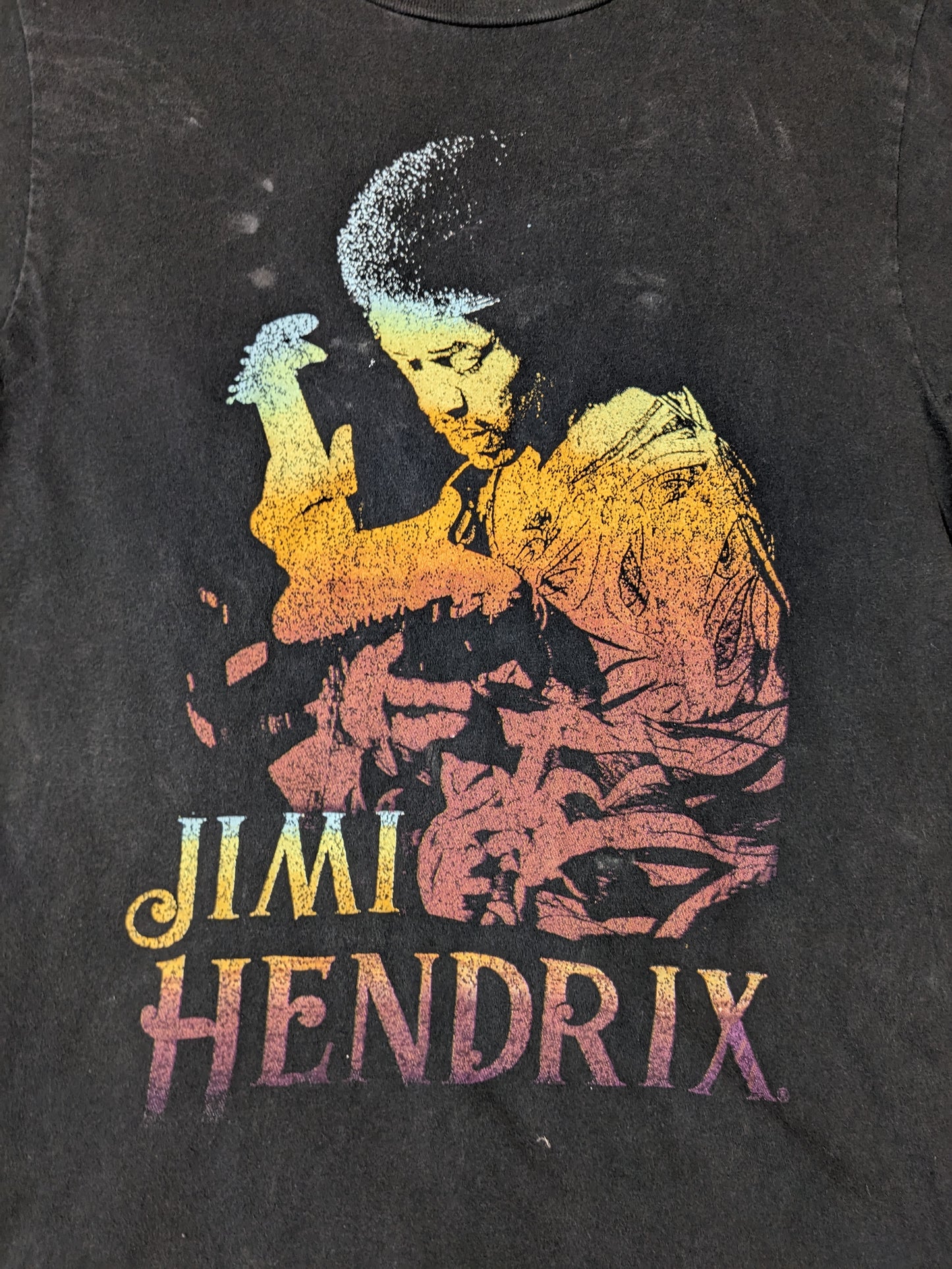 Jimi Hendrix Graphic Tee