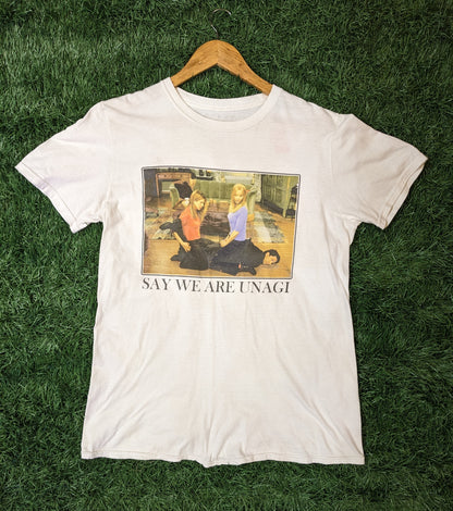 Say We Are Unagi Friends TV Show Tee