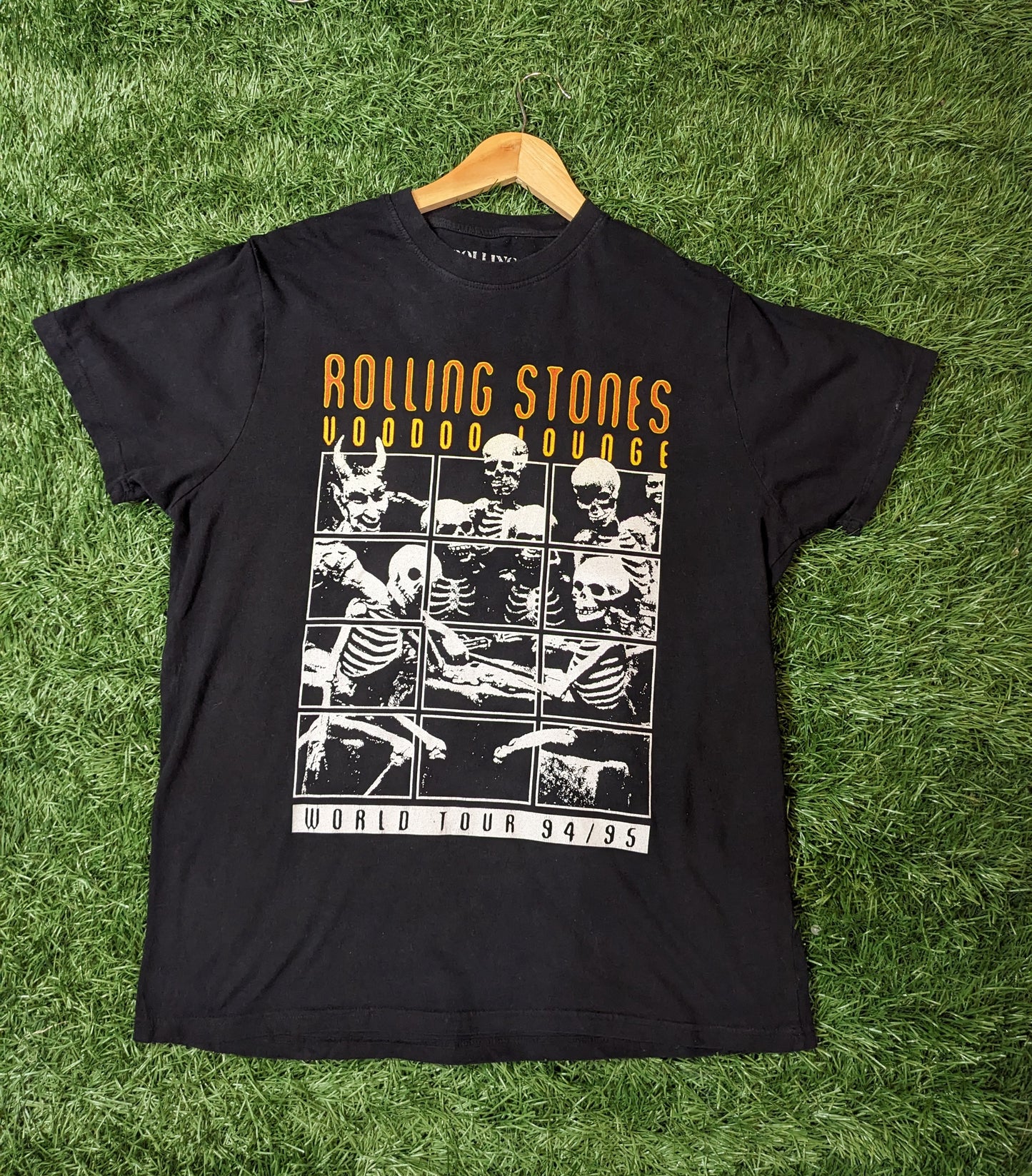 Rolling Stones World Tour 94/95 Tee