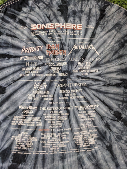 Gildan Sonisphere vintage Tee