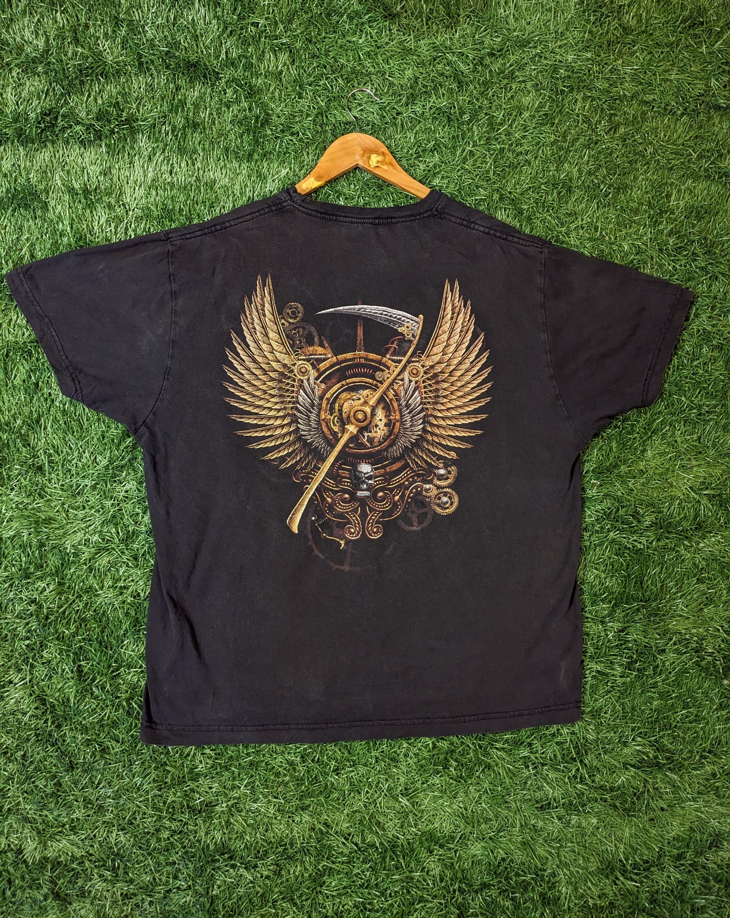 Spiral Vintage Tee