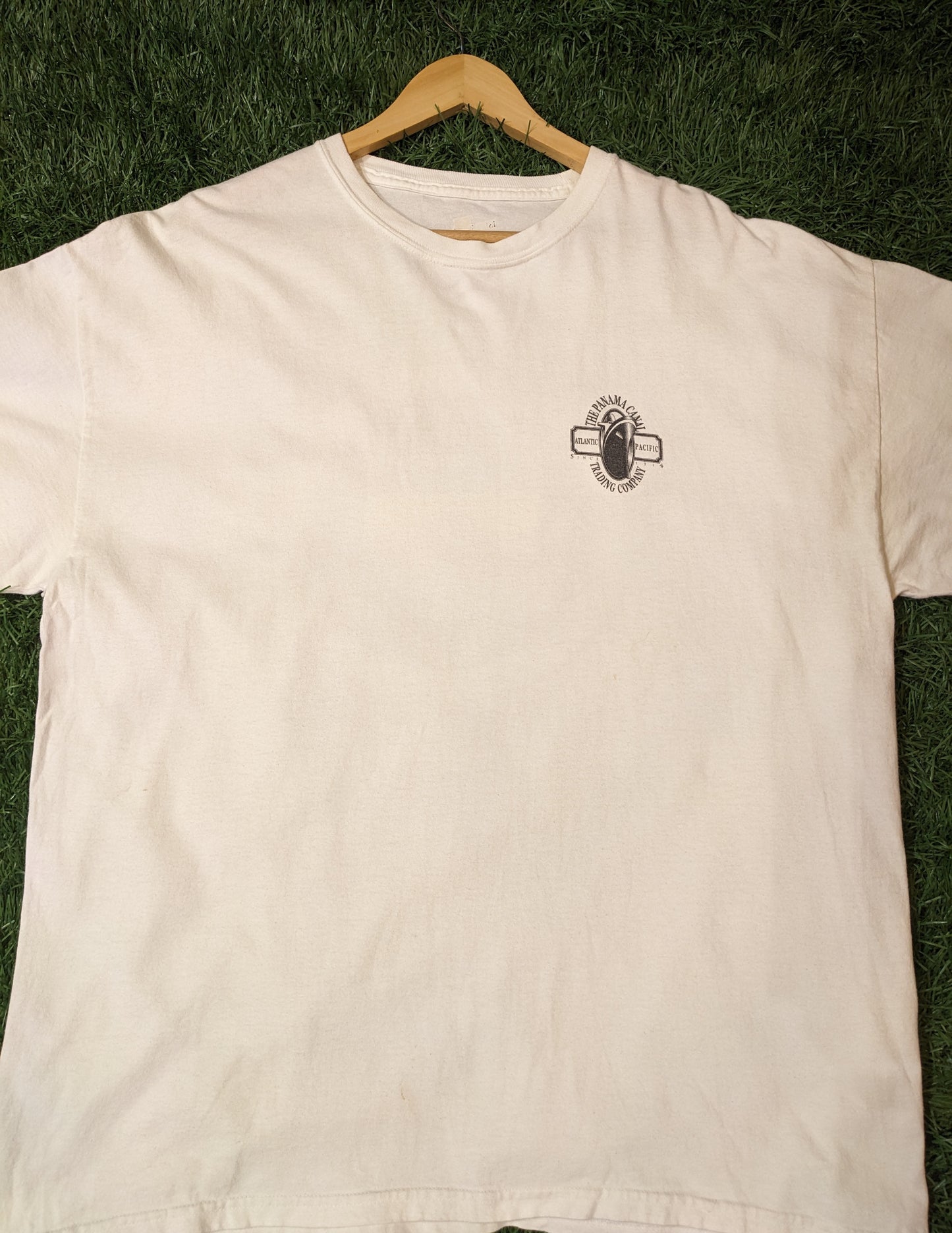 The Panama Canal Tee