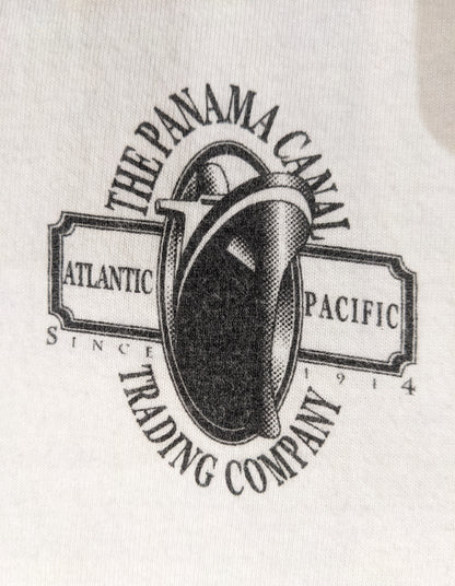 The Panama Canal Tee