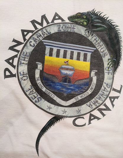 The Panama Canal Tee