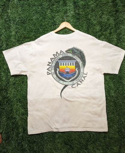 The Panama Canal Tee