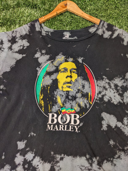 Zion Roots Bob Marley vintage Tee