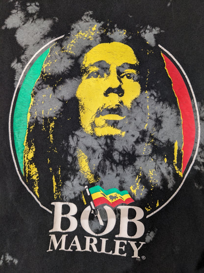 Zion Roots Bob Marley vintage Tee