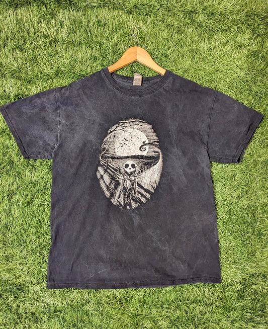 Black Ghost Graphic Tee