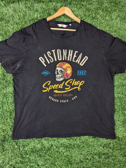 Next Pistonhead Vintage Tee