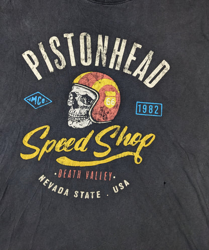 Next Pistonhead Vintage Tee