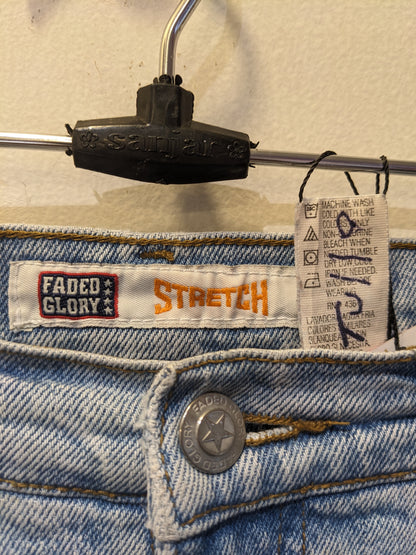 Faded Glory Straight Fit Jeans