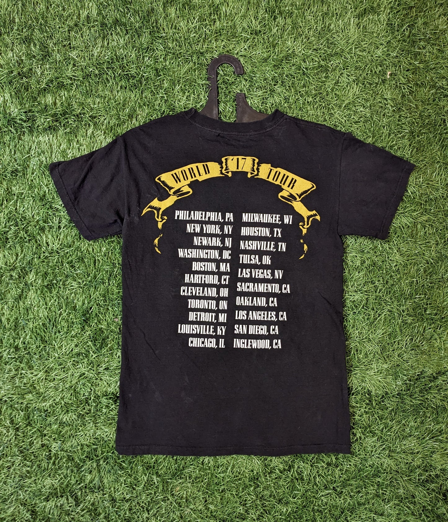 Guns N' Roses Vintage Tee