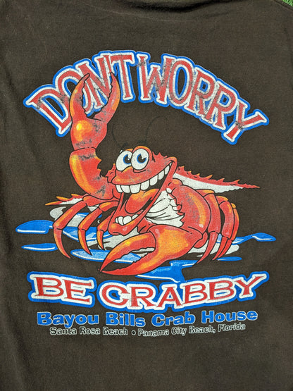 Bayou Bills Crab House Tee