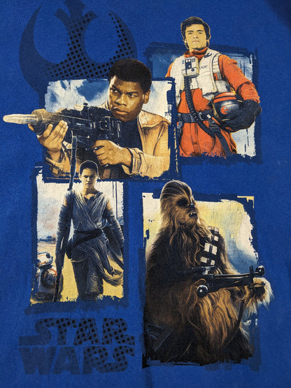 Star Wars The Force Awakens Tee