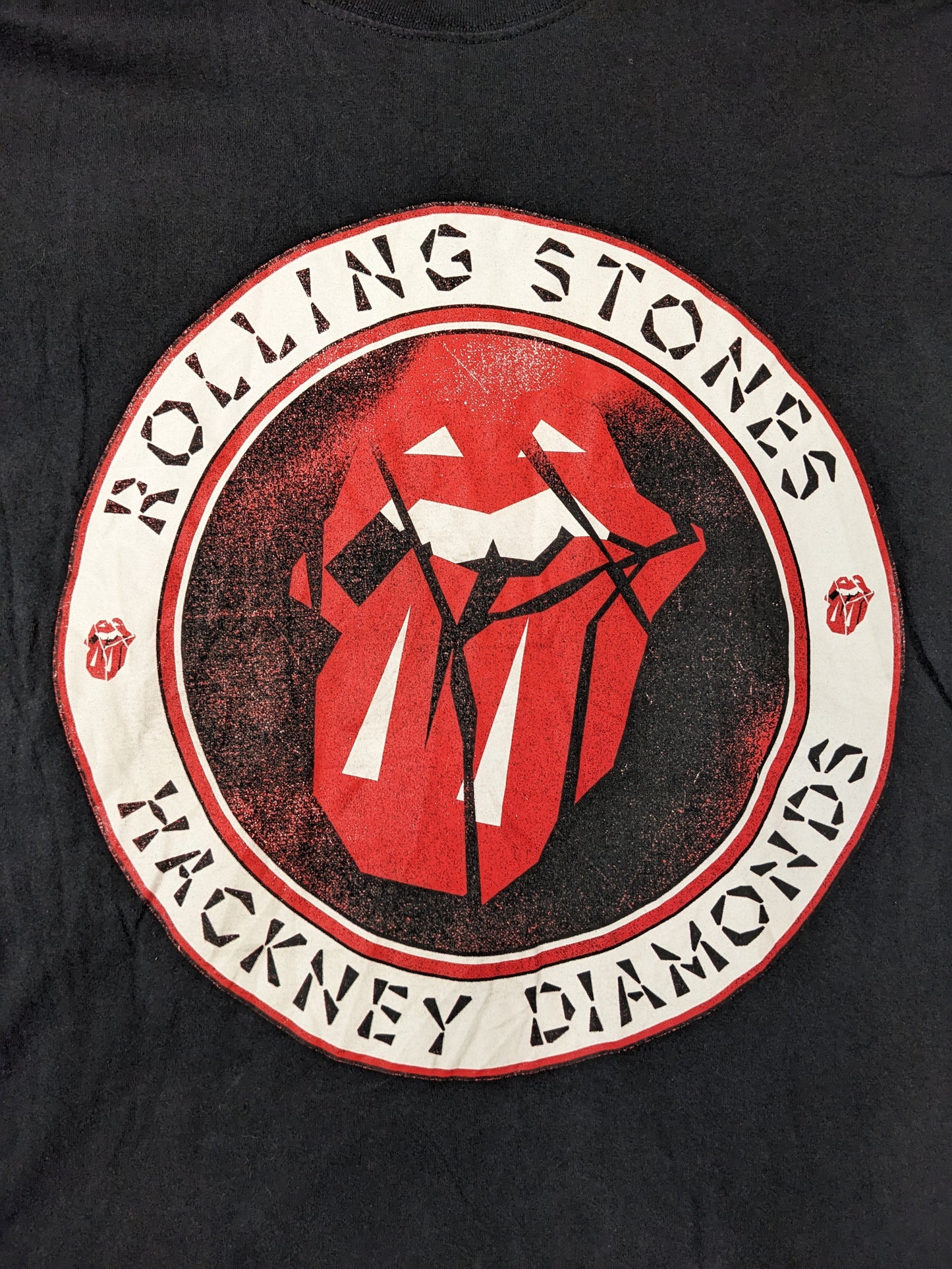 The Rolling Stones Hackney Diamonds Tee