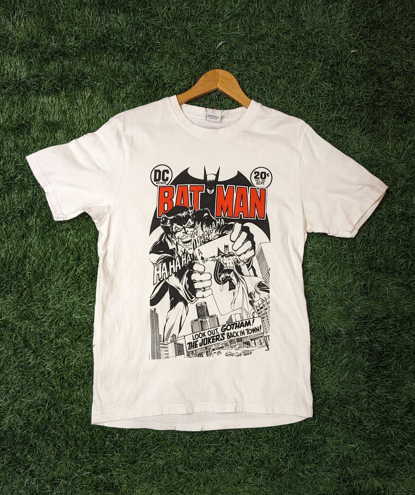 Dc Batman vintage Tee