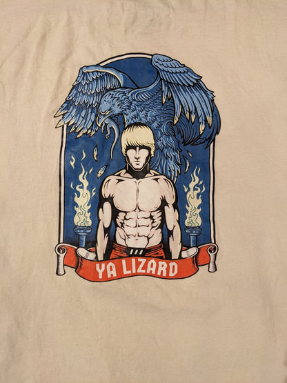 Apex Ya Lizard Vintage Tee