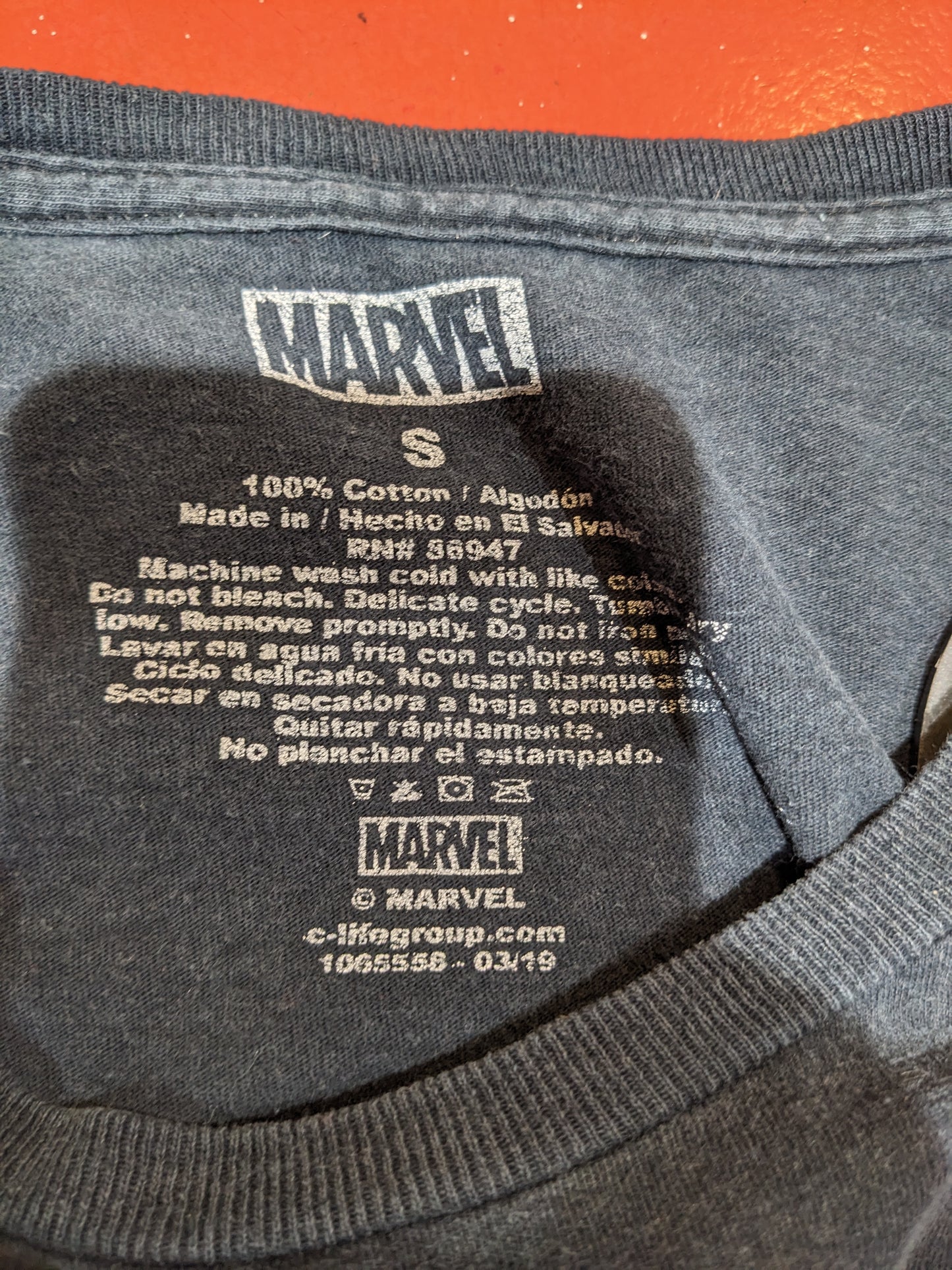 Marvel I 'M Sorry Did I Offend  Tee