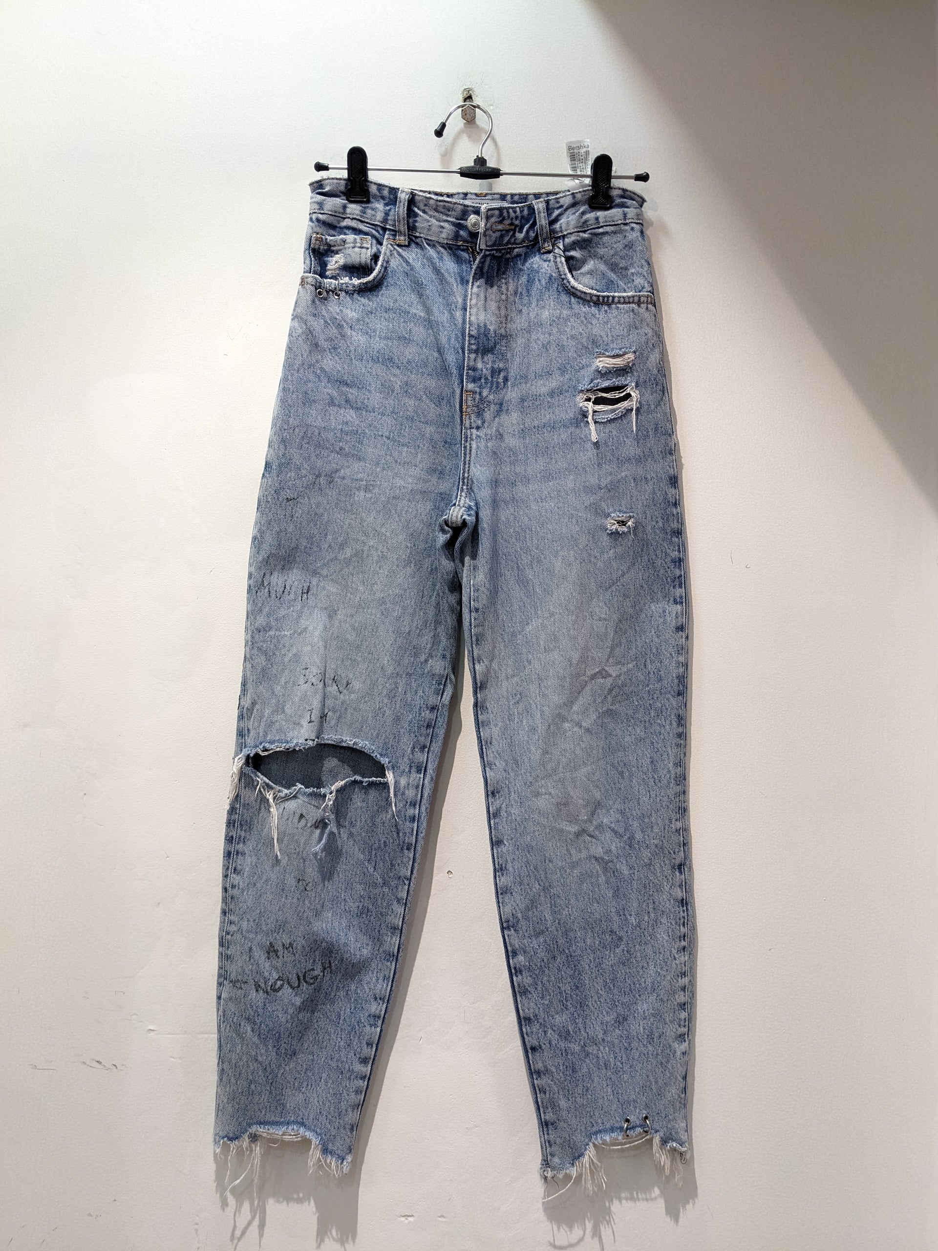 Denim Bershka jeans1