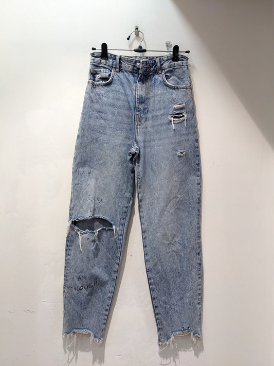 Denim Bershka jeans