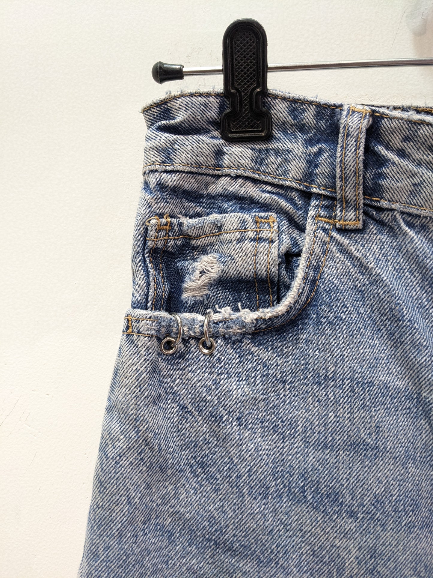 Denim Bershka jeans