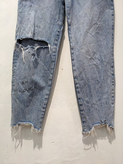 Denim Bershka jeans