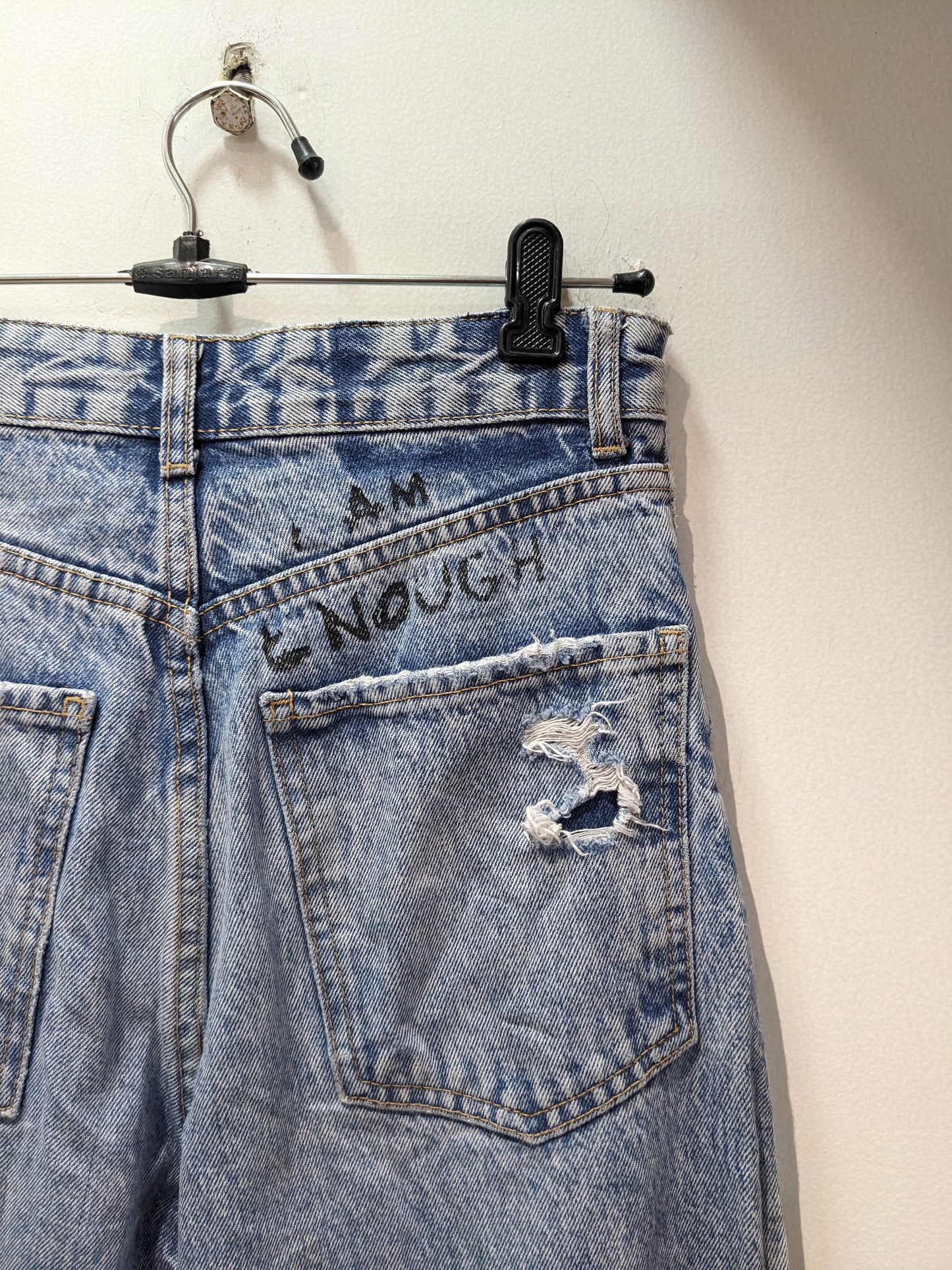 Denim Bershka jeans