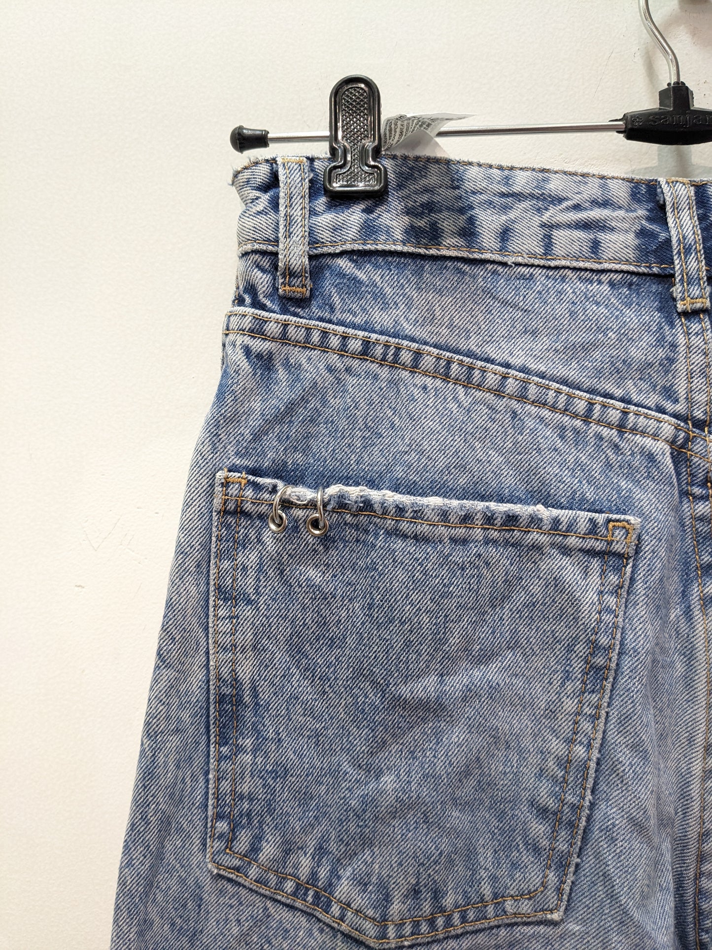 Denim Bershka jeans