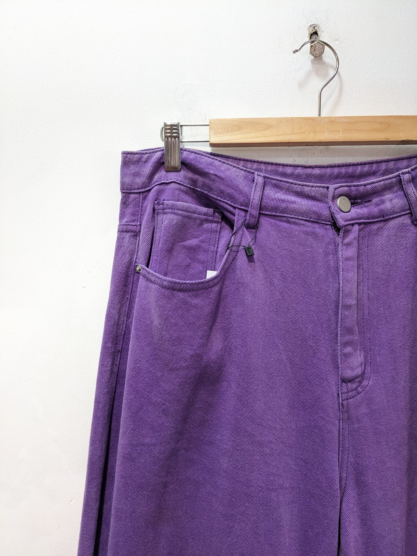 Purple stylish Jeans